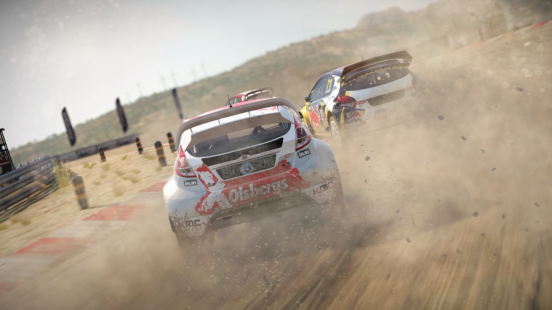 DiRT 4